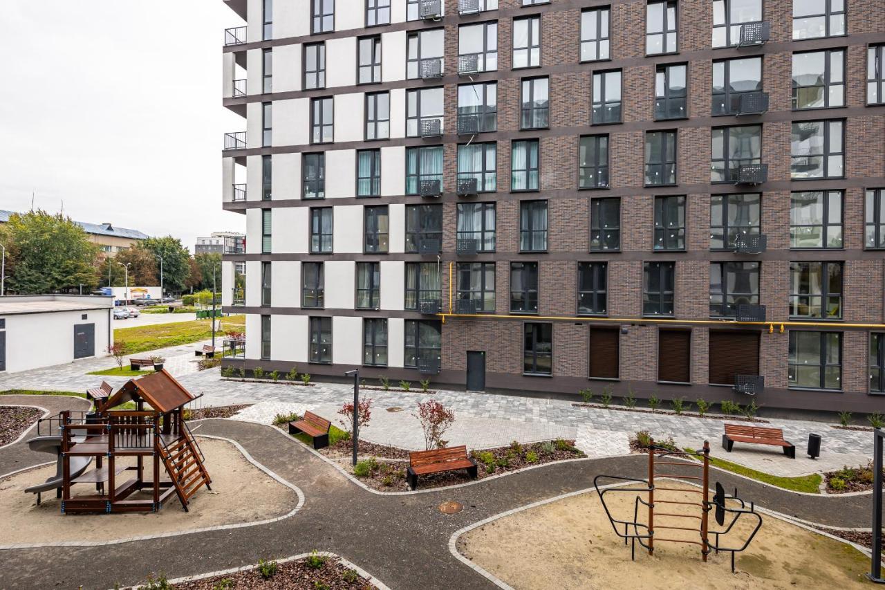 Avalon Time Apartment Lviv Exterior photo